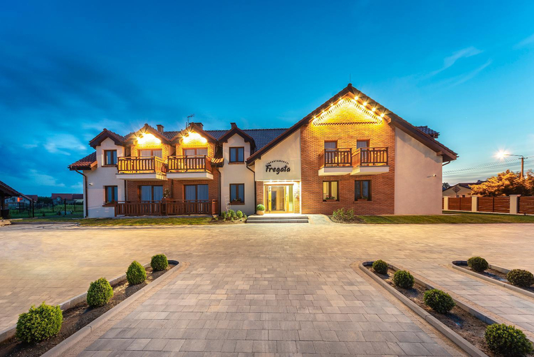 Exterior view 5, Apartamenty Fregata, Mrągowo