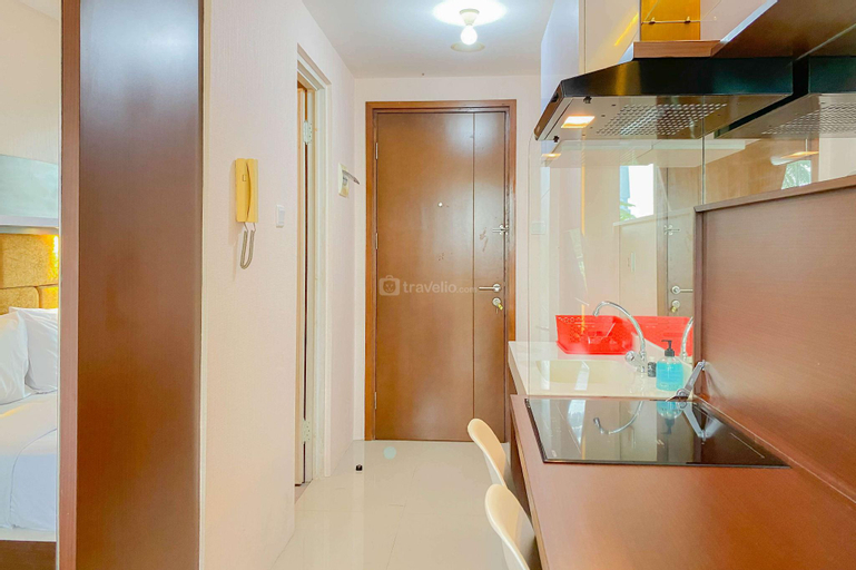 Bedroom 3, Studio Homey @ Signature Park Grande By Travelio, East Jakarta