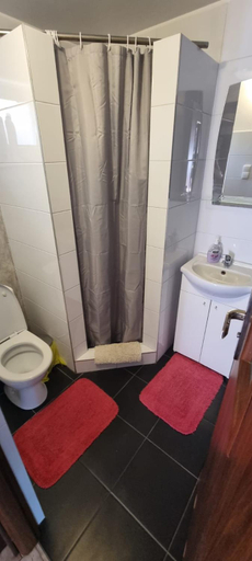Bathroom 2, DOM PRZY SZLAKU, Świebodzin