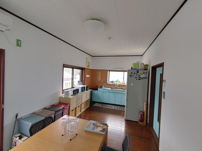 Others 4, Finecamp Guesthouse and Surf, Miyazaki