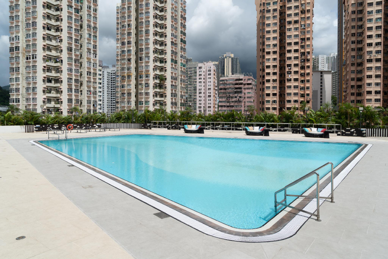 Sport & Beauty 3, Panda Hotel, New Territories
