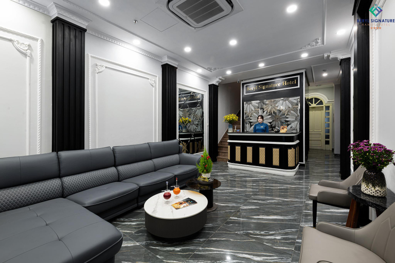 Public Area 5, Beryl Signature Hanoi Hotel, Hoàn Kiếm