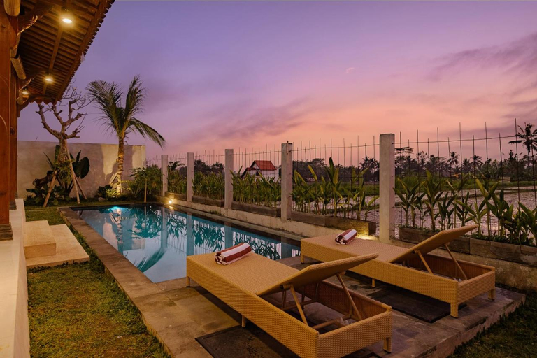Pucuk Ubud Villa, Gianyar