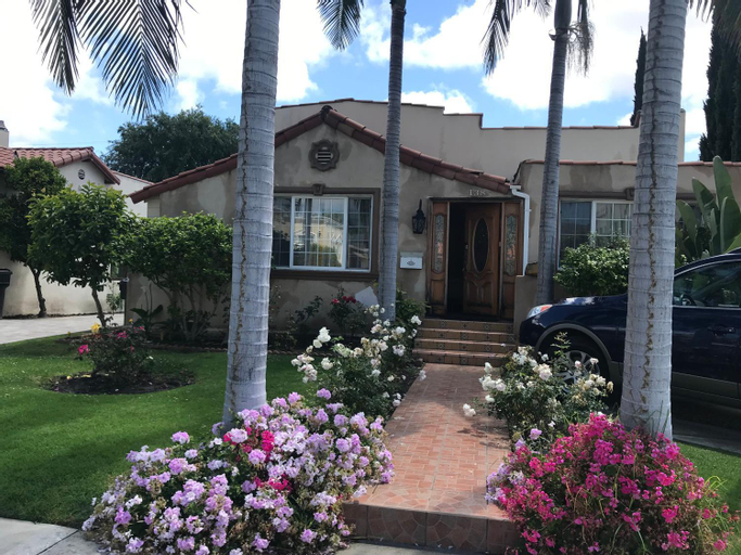 Lovely 3 Bedroom House Beverly Hills, Los Angeles