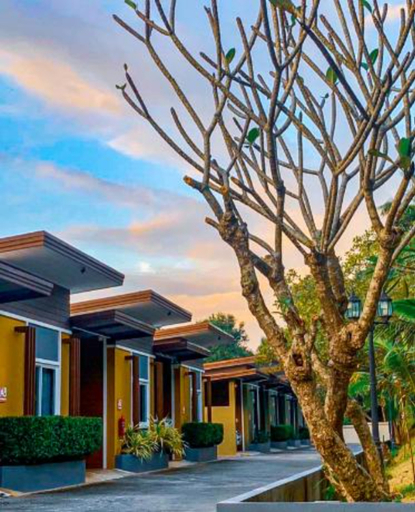 Exterior & Views 2, Seree Grand Resort (complimentary light breakfast), Hat Yai