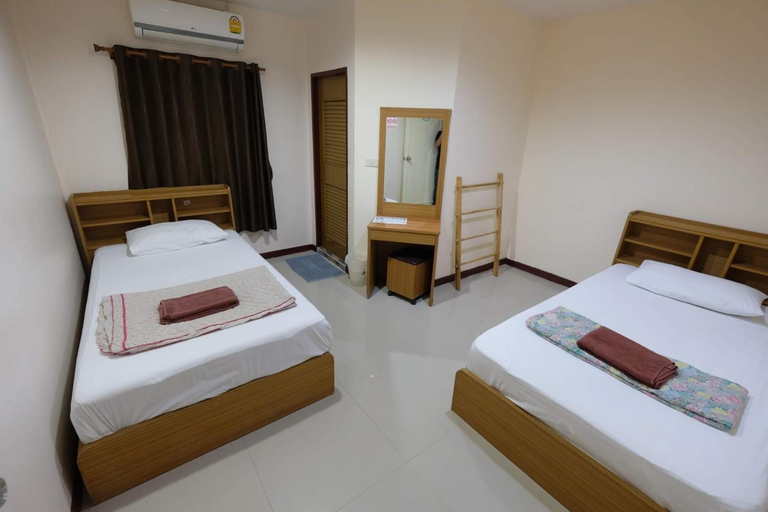 Bedroom 3, Phi Phi Blue Lagoon, Mueang Krabi