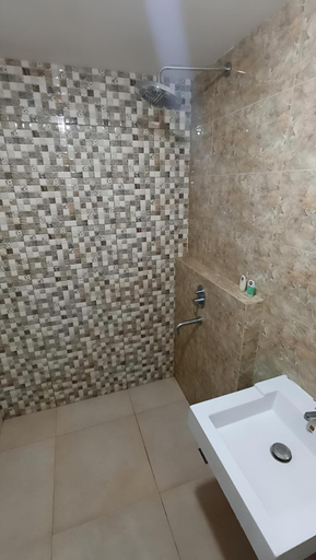 Bedroom 3, Mataram City Apartment Yogyakarta by ALUN, Sleman