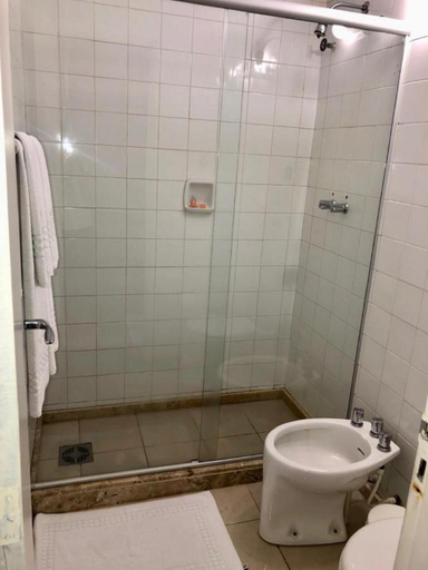 Bathroom 4, Pousada Lord, Teixeira de Freitas
