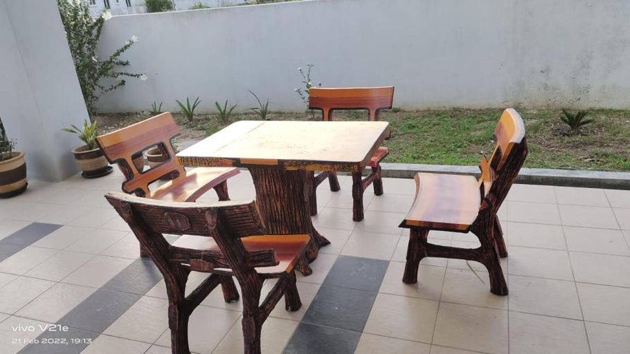 2, Mysa Homestay, Kampar