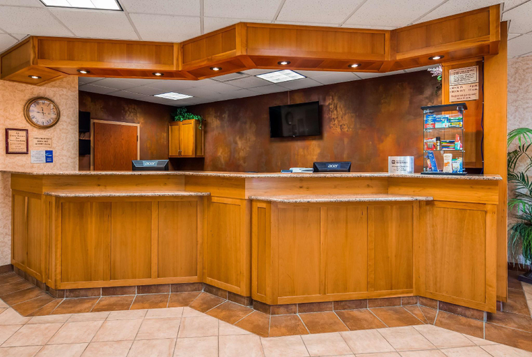 Public Area 3, Days Inn by Wyndham Swift Current, Division No. 8