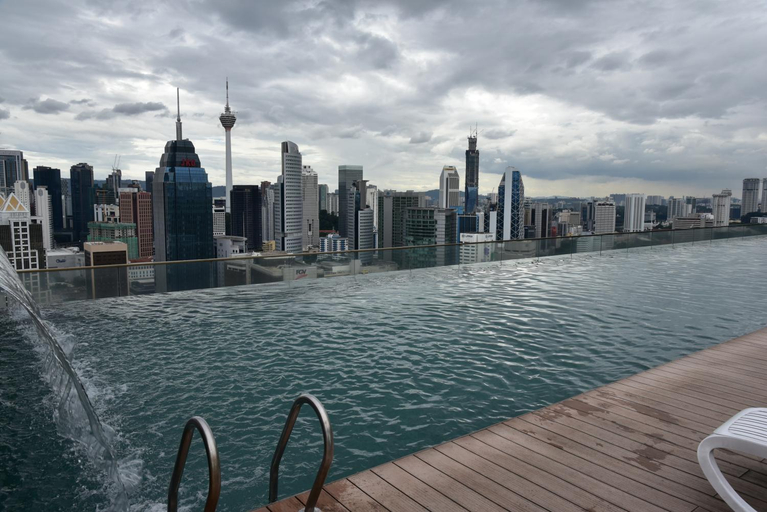 Sport & Beauty 2, Wonderful KLCC View at Regalia Suites, Kuala Lumpur
