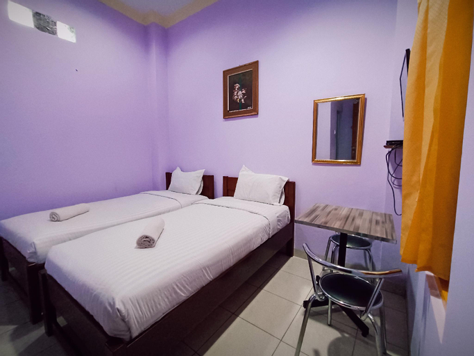 Bedroom 8