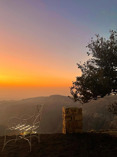 Others 3, Jabal Dana Hotel - the highest hotel in Jordan, Bsaira