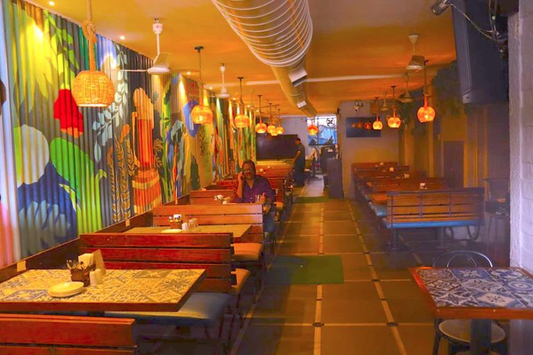 Food & Drinks 5, Hotel QDeck Rooms - At Vile Parle Railway Station West, Mumbai Suburban