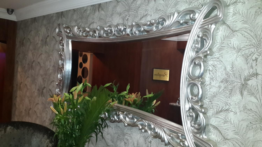Public Area, Eagle Rock Executive Guest House, Ekurhuleni