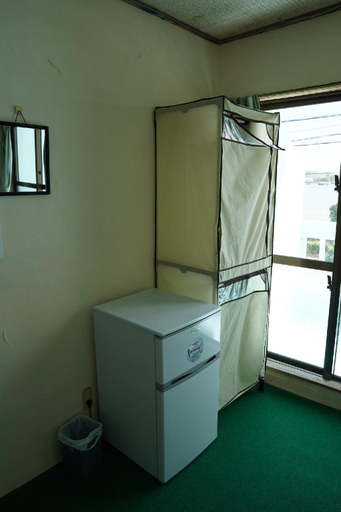 Bedroom 4, Hotel Shiosai, Uruma
