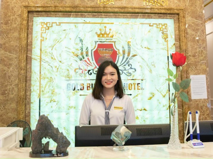 Gold Business Hotel Bac Ninh, Bắc Ninh