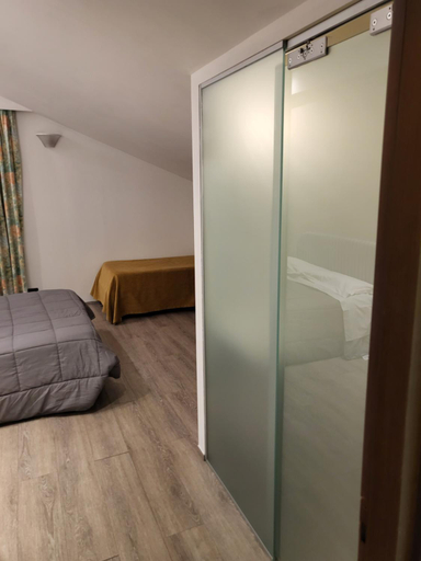 Bedroom, Hotel Miage, Aosta