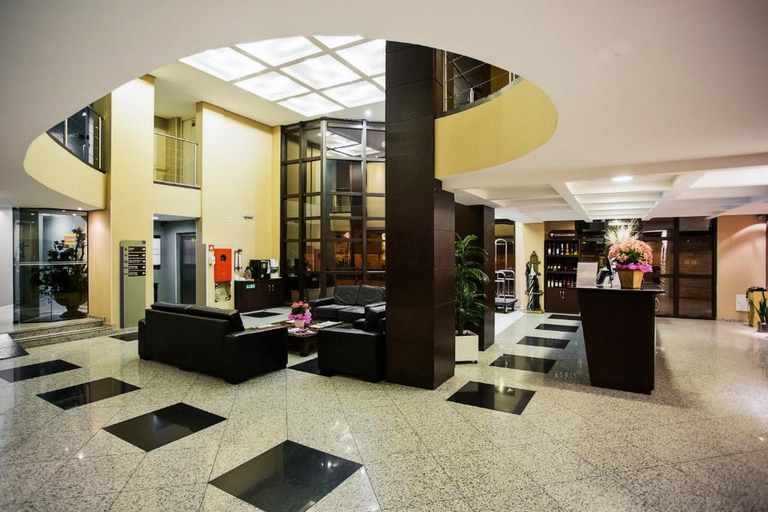 Public Area, Campo Largo Comfort Hotel, Campo