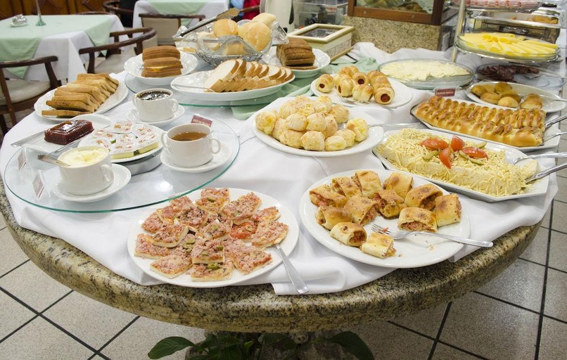 Food & Drinks 4, Map Hotel, Lages