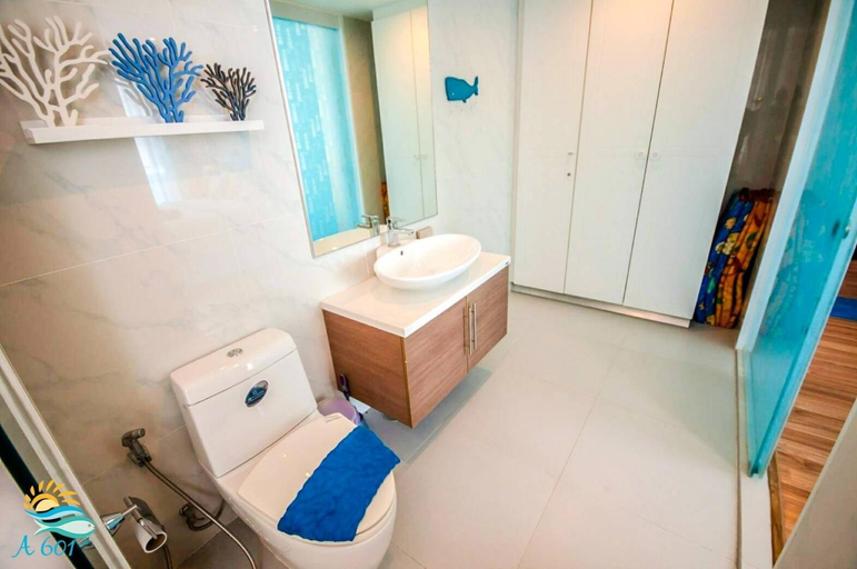 Bathroom 4, My resort hua hin A601, Hua Hin