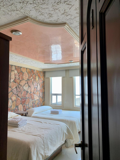 Bedroom 3, Hotel La Condesa, Omitlán de Juárez