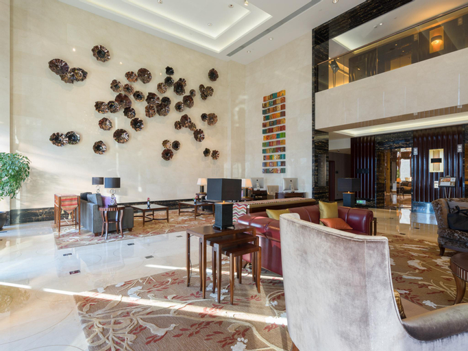 Public Area 4, Oakwood Premier Guangzhou, Guangzhou
