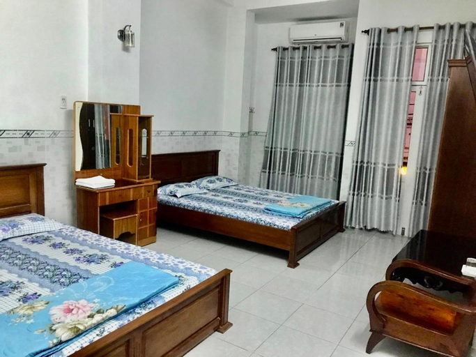 Bedroom 5, Nha Nghi Hai Đang, Qui Nhơn