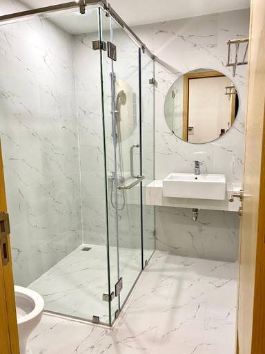Bathroom 4, TMS Beachfront Quy Nhon Apartment, Qui Nhơn