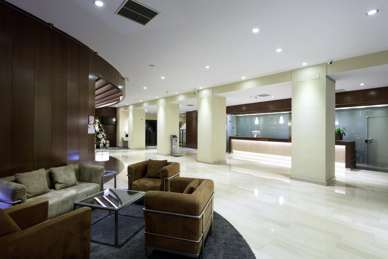 Public Area 3, Eurostars Centrum Alicante, Alicante