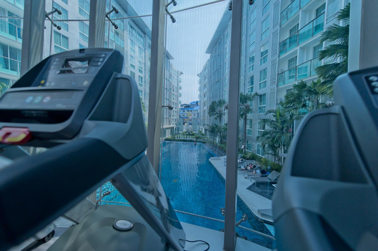 Others 4, TRENDY Studio in City Center Residence, Pattaya