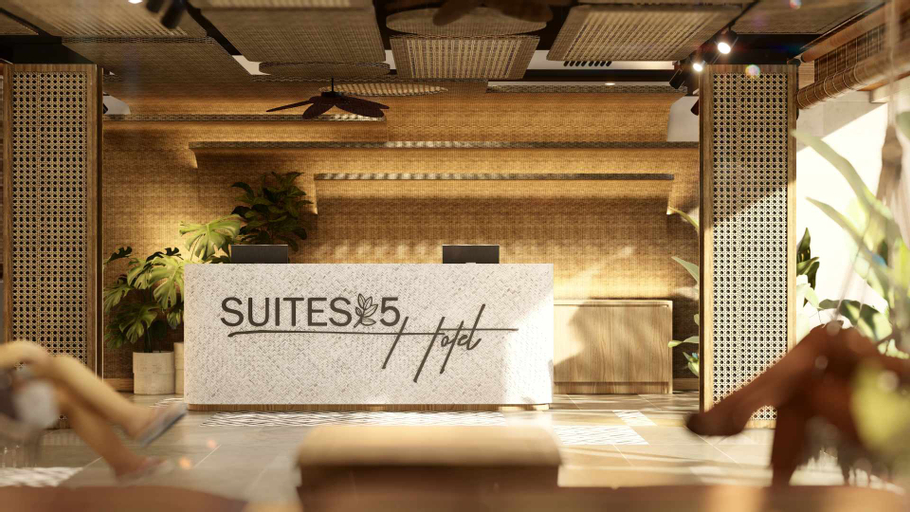 Suites5 Hotel, Badung
