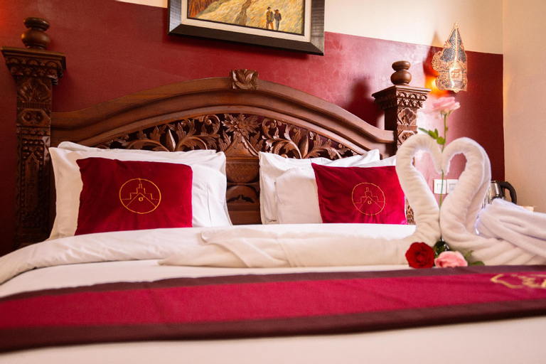 Bedroom 5, Briggs Inn Batu, Malang