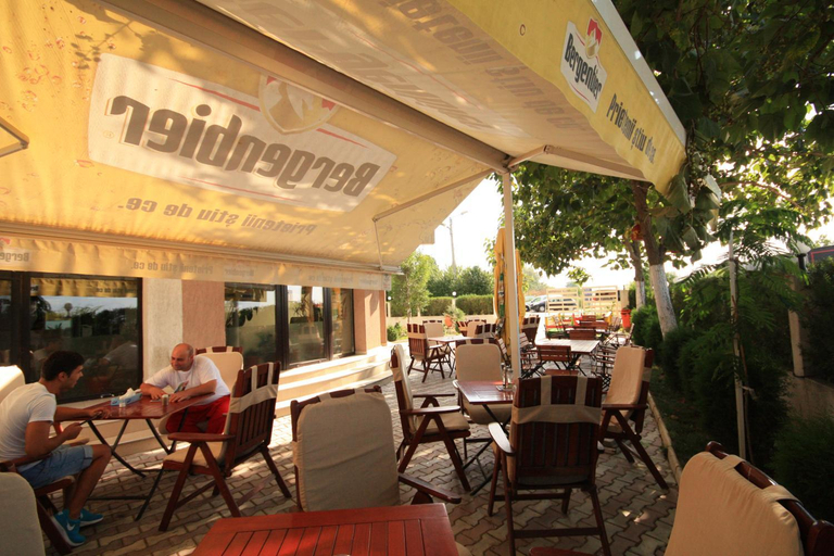Food & Drinks 5, Vila La Mer, Tuzla