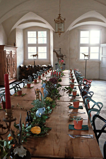 Food & Drinks, Event- Kultur & B&B Kunst Schloss Neuenhagen Ubernachten im Denkmal, Märkisch-Oderland
