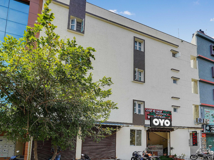 Others 1, Hotel O SGR Residency, Bangalore