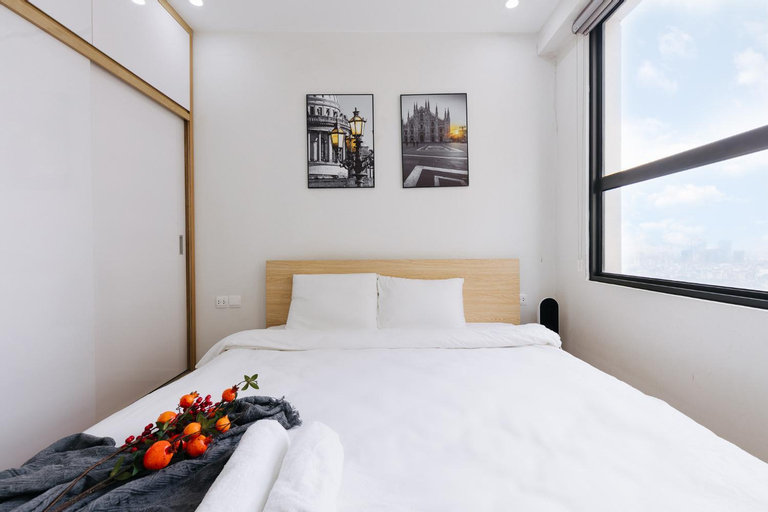 Bedroom 1, MintHomes - VinHomes Dcapitale - Beauty Apartment, Cầu Giấy