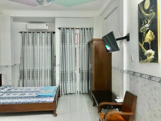 Bedroom 1, Nha Nghi Hai Đang, Qui Nhơn