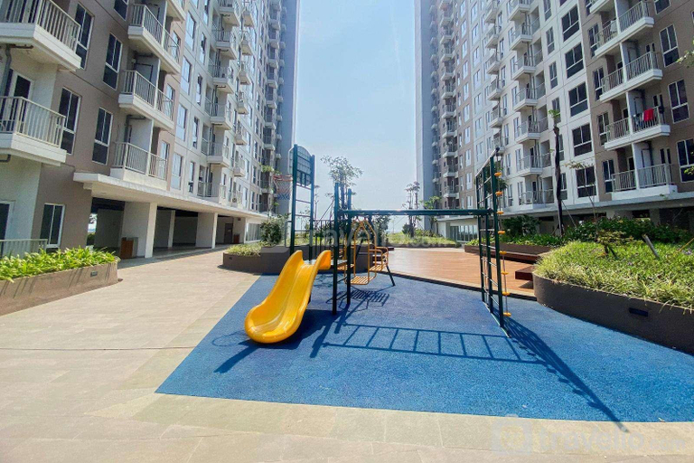 Others 3, Studio Nice at Tokyo Riverside PIK 2 By Travelio, Tangerang