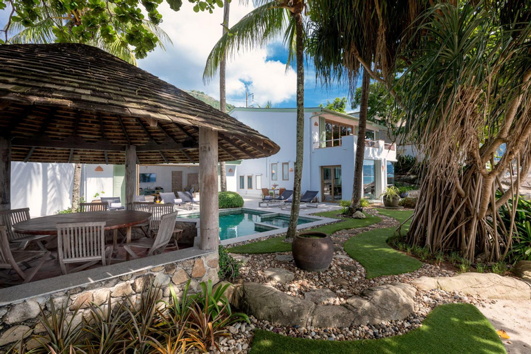 Kalim Beach House - Private Beach & Pool, Phuket Island