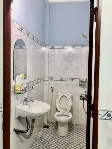 Bedroom 2, Nha Nghi Hai Đang, Qui Nhơn