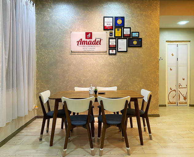 Amadel Residence Room Type - Amadel® Residence ????? 14 Amadel Residence Room Type - Amadel® Residence ????? 14