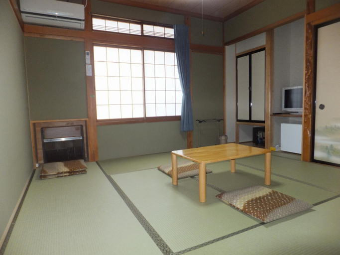 Others 5, Minshuku Iwatakan, Takayama