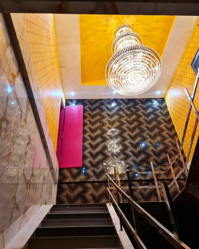 Public Area 3, Hotel Aurelia Pearl, Patna