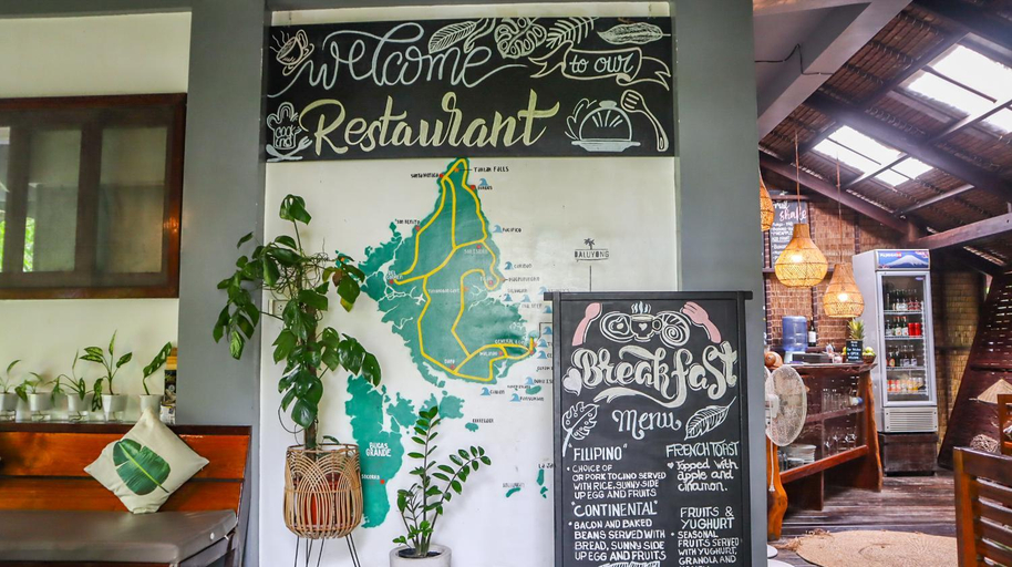 Food & Drinks 5, Daluyong Beach Resort, General Luna