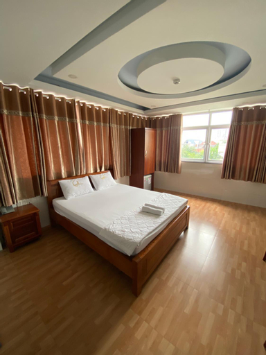 Bedroom 1, Thanh Binh 2 Hotel, Tan Phu