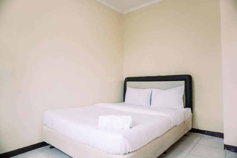 Bedroom 2, Good Deal 1BR Maple Park Sunter By Travelio, North Jakarta
