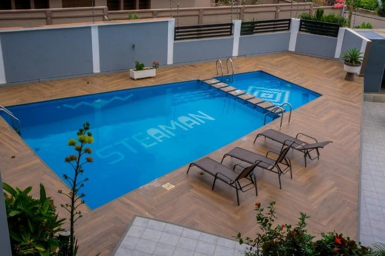 Sport & Beauty, Steaman Heights Apartments, Kumasi