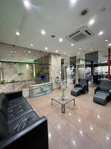 Public Area, César Park Juiz de Fora Hotel, Juiz de Fora