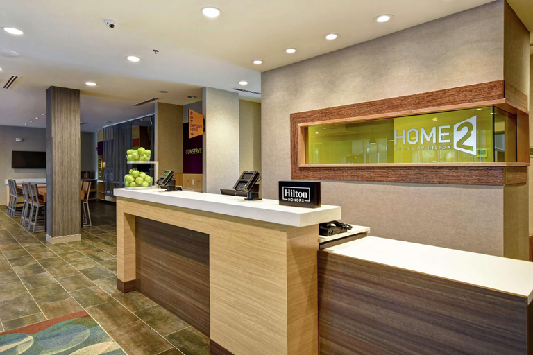 Public Area 2, Home2 Suites by Hilton Atlanta Marietta, Cobb